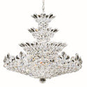 Schonbek - 5856H - 30 Light Chandelier - Trilliane - Stainless Steel from Lighting & Bulbs Unlimited in Charlotte, NC