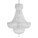Schonbek - 6618-211H - 23 Light Chandelier - Petit Crystal Deluxe - Gold from Lighting & Bulbs Unlimited in Charlotte, NC