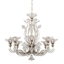 Schonbek - 7863-22S - Eight Light Chandelier - Rivendell - Heirloom Gold from Lighting & Bulbs Unlimited in Charlotte, NC