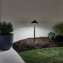 LED Path from the Landscape Led Collection in Textured Architectural Bronze Finish by Kichler