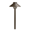 LED Path from the Landscape Led Collection in Textured Architectural Bronze Finish by Kichler