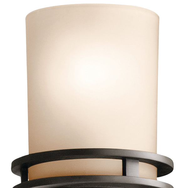 Five Light Bath from the Hendrik Collection in Olde Bronze Finish by Kichler
