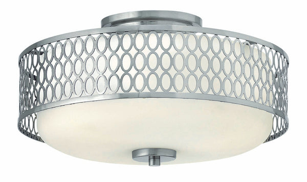 Hinkley - 53241BN-LED - LED Bath - Jules - Brushed Nickel from Lighting & Bulbs Unlimited in Charlotte, NC