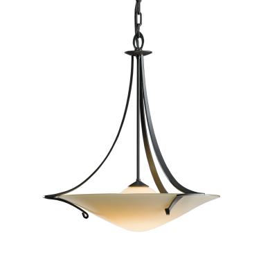 One Light Pendant from the Antasia Collection by Hubbardton Forge
