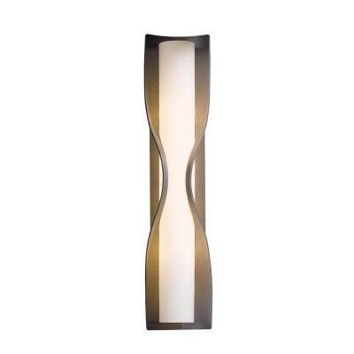 Four Light Wall Sconce from the Dune Collection by Hubbardton Forge