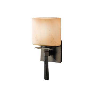 One Light Wall Sconce from the Beacon Hall Collection by Hubbardton Forge