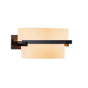 Two Light Wall Sconce from the Kakomi Collection by Hubbardton Forge