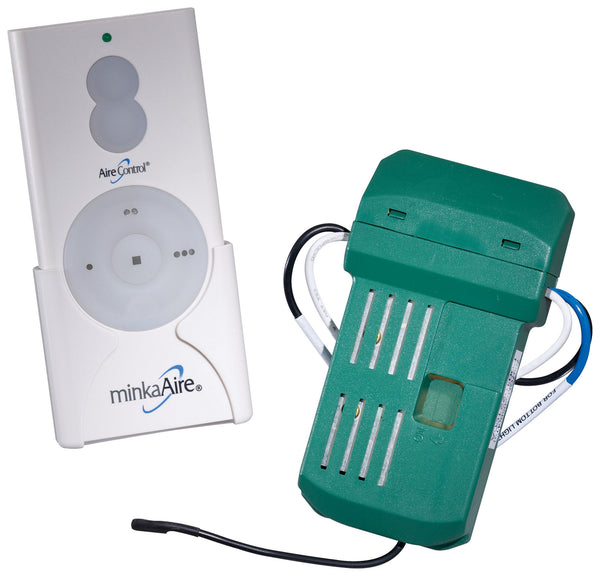 Minka Aire - RCS223 - Hand-Held Remote Control System - Minka Aire - White from Lighting & Bulbs Unlimited in Charlotte, NC