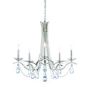 Schonbek - VA8335N-06H - Five Light Chandelier - Vesca - White from Lighting & Bulbs Unlimited in Charlotte, NC