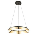 LED Pendant from the Bento Collection by Hubbardton Forge