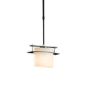 One Light Mini Pendant by Hubbardton Forge