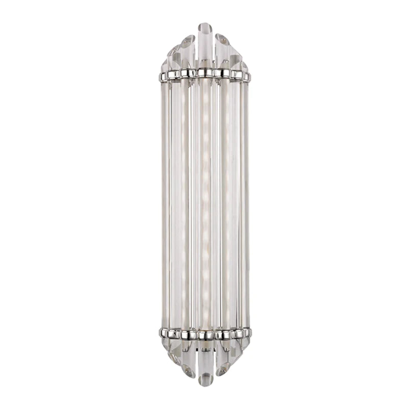 Hudson Valley - 414-PN - 414-PN - LED Bath Bracket - LED Bath Bracket - Albion - Albion - Polished Nickel - Polished Nickel