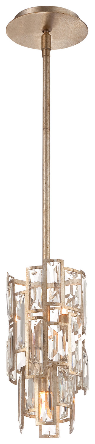 Metropolitan - N6670-274 - Three Light Mini Pendant - Bel Mondo - Luxor Gold from Lighting & Bulbs Unlimited in Charlotte, NC
