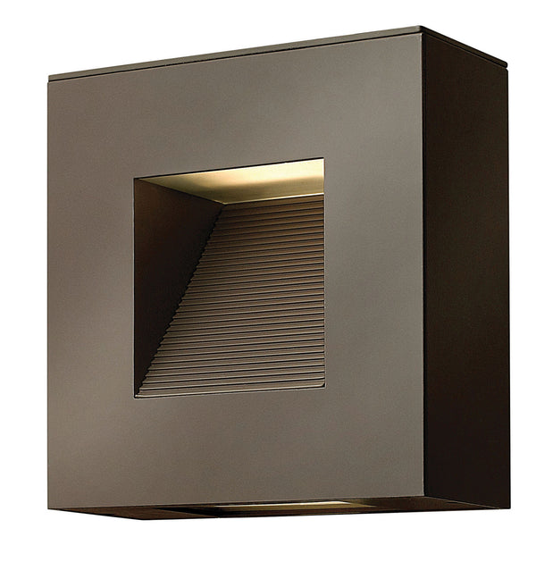 Hinkley - 1647BZ-LED - LED Wall Mount - Luna - Bronze from Lighting & Bulbs Unlimited in Charlotte, NC