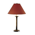One Light Table Lamp from the Simple Lines Collection by Hubbardton Forge