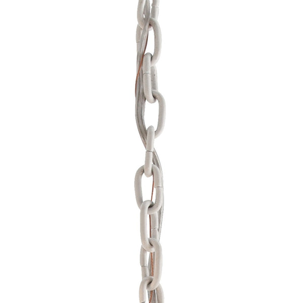 Arteriors - CHN-947 - Extension Chain - Chain - White from Lighting & Bulbs Unlimited in Charlotte, NC