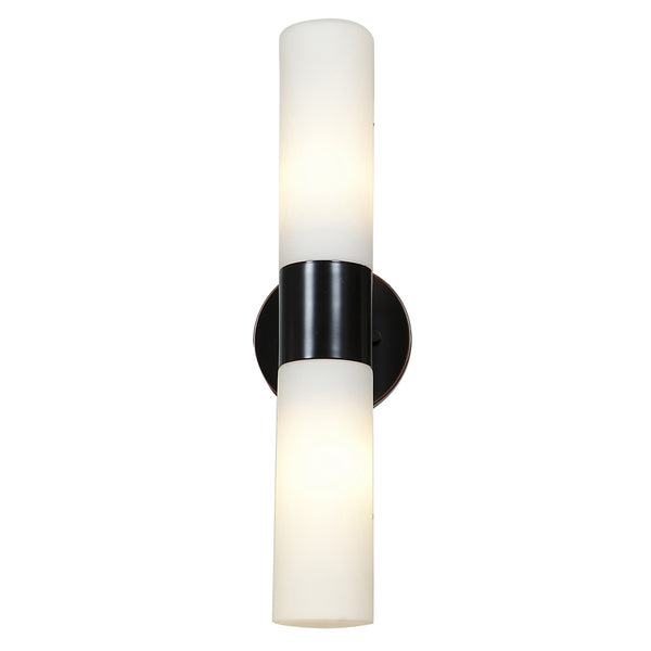 Access - 20361-BRZ/OPL - Two Light Wall Fixture - Eos - Bronze from Lighting & Bulbs Unlimited in Charlotte, NC