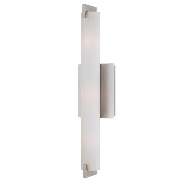 Eurofase - 23272-026 - Three Light Wall Sconce - Zuma - Brushed Nickel from Lighting & Bulbs Unlimited in Charlotte, NC