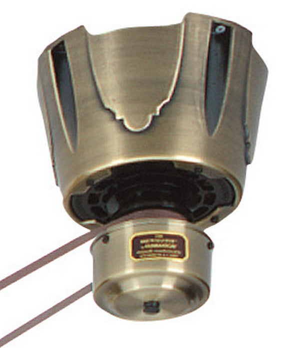 Fanimation - FP1280AB - Motor - Brewmaster - Antique Brass from Lighting & Bulbs Unlimited in Charlotte, NC