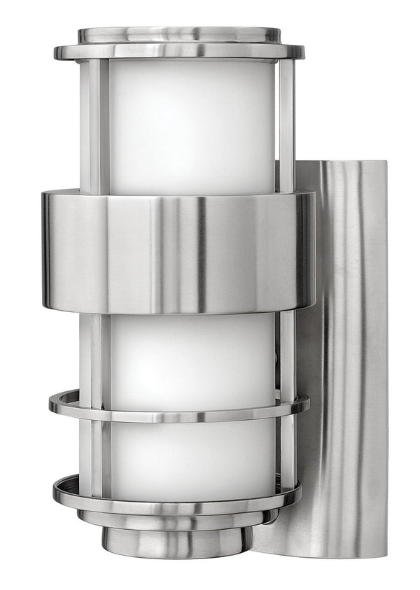 Hinkley - 1900SS-LED - LED Wall Mount - Saturn - Stainless Steel from Lighting & Bulbs Unlimited in Charlotte, NC