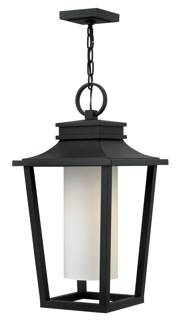 Hinkley - 1742BK - LED Hanging Lantern - Sullivan - Black from Lighting & Bulbs Unlimited in Charlotte, NC
