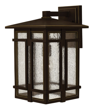 Hinkley - 1965OZ - LED Wall Mount - Tucker - Oil Rubbed Bronze from Lighting & Bulbs Unlimited in Charlotte, NC
