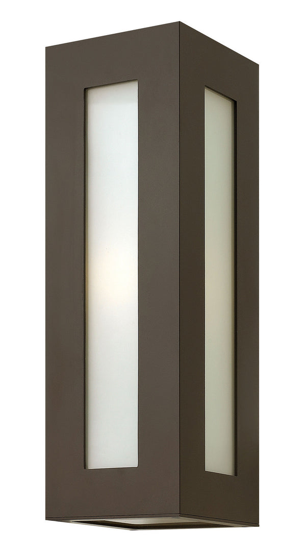 Hinkley - 2194BZ-LED - LED Wall Mount - Dorian - Bronze from Lighting & Bulbs Unlimited in Charlotte, NC