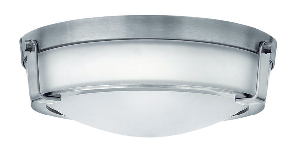 Hinkley - 3225AN-LED - LED Flush Mount - Hathaway - Antique Nickel from Lighting & Bulbs Unlimited in Charlotte, NC