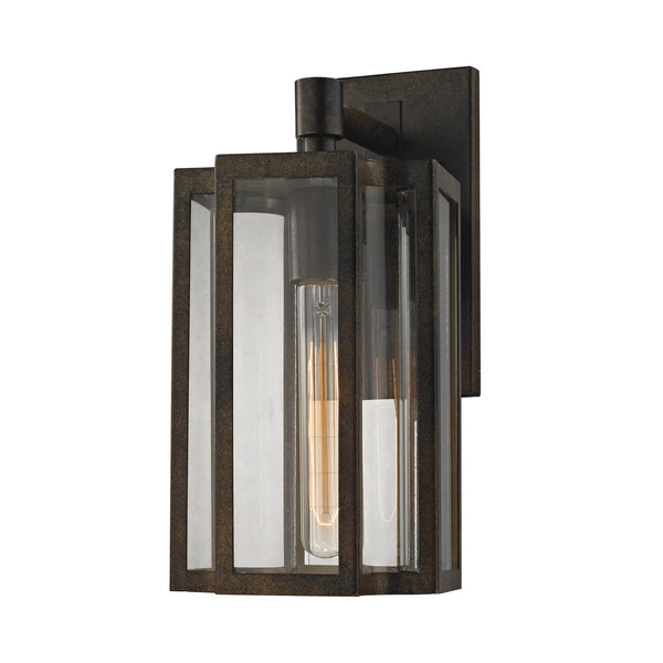 ELK Home - 45144/1 - One Light Outdoor Wall Sconce - Bianca - Hazelnut Bronze from Lighting & Bulbs Unlimited in Charlotte, NC