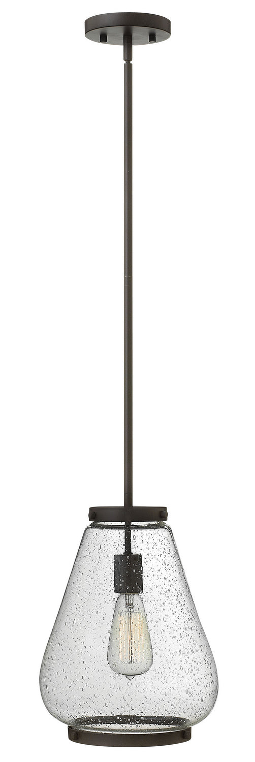 Hinkley - 3684OZ - LED Pendant - Finley - Oil Rubbed Bronze from Lighting & Bulbs Unlimited in Charlotte, NC