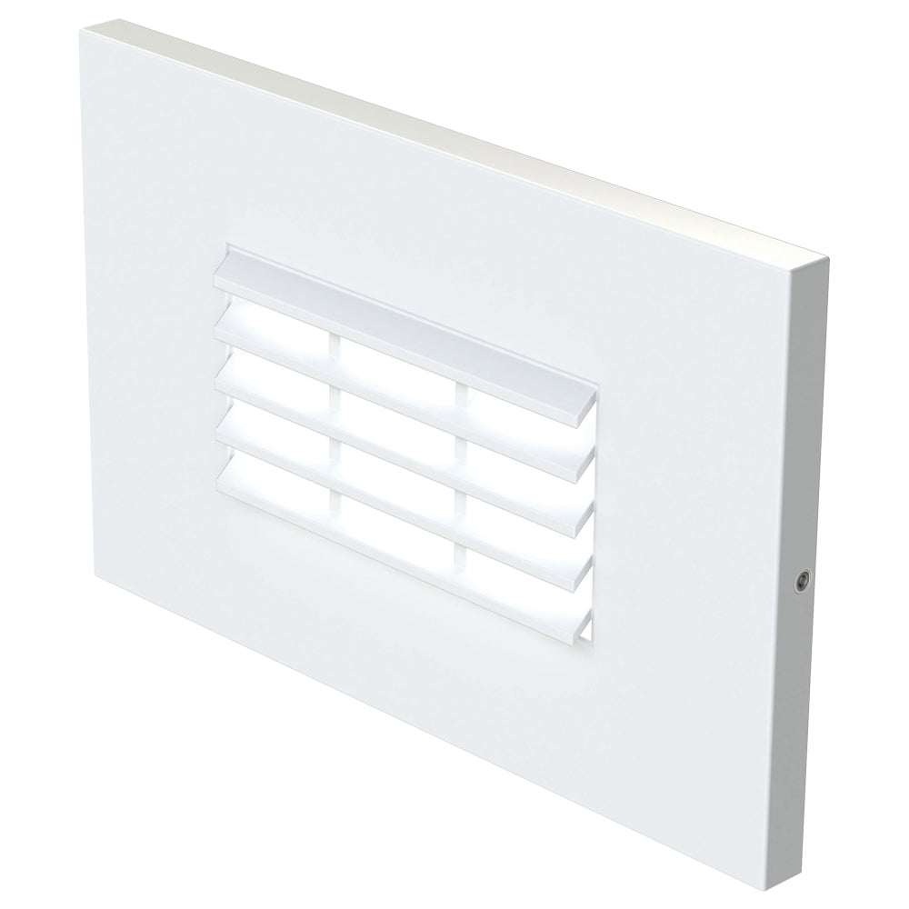 Generation Lighting - 93401S-15 - LED Step Light - LED Step Lighting - White from Lighting & Bulbs Unlimited in Charlotte, NC