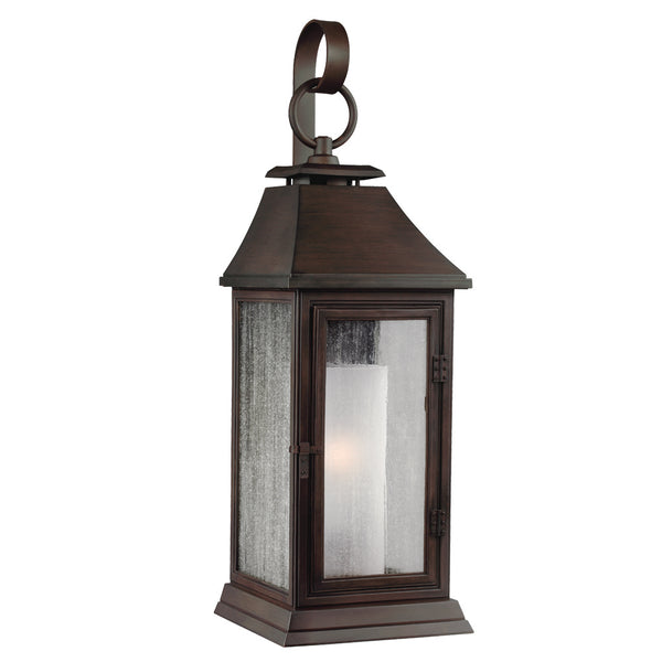 Visual Comfort Studio - OL10600HTCP - One Light Lantern - Shepherd - Heritage Copper from Lighting & Bulbs Unlimited in Charlotte, NC