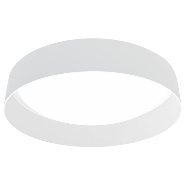 Eglo USA - 93388A - LED Ceiling Mount - Palomaro - White from Lighting & Bulbs Unlimited in Charlotte, NC