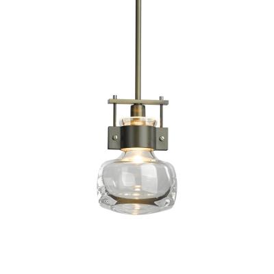 One Light Mini Pendant by Hubbardton Forge