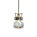 One Light Mini Pendant by Hubbardton Forge
