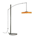 LED Floor Lamp from the Arc Collection by Hubbardton Forge