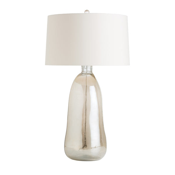 Arteriors - 46619-861 - One Light Table Lamp - Joss - Smoke Luster from Lighting & Bulbs Unlimited in Charlotte, NC