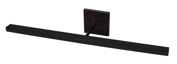 LED Picture Light from the Horizon Collection in Oil Rubbed Bronze Finish by House of Troy