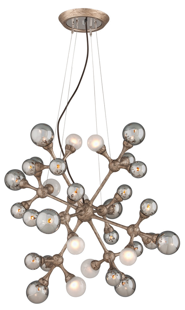 Corbett Lighting - 206-432 - 32 Light Pendant - Element - Vienna Bronze from Lighting & Bulbs Unlimited in Charlotte, NC