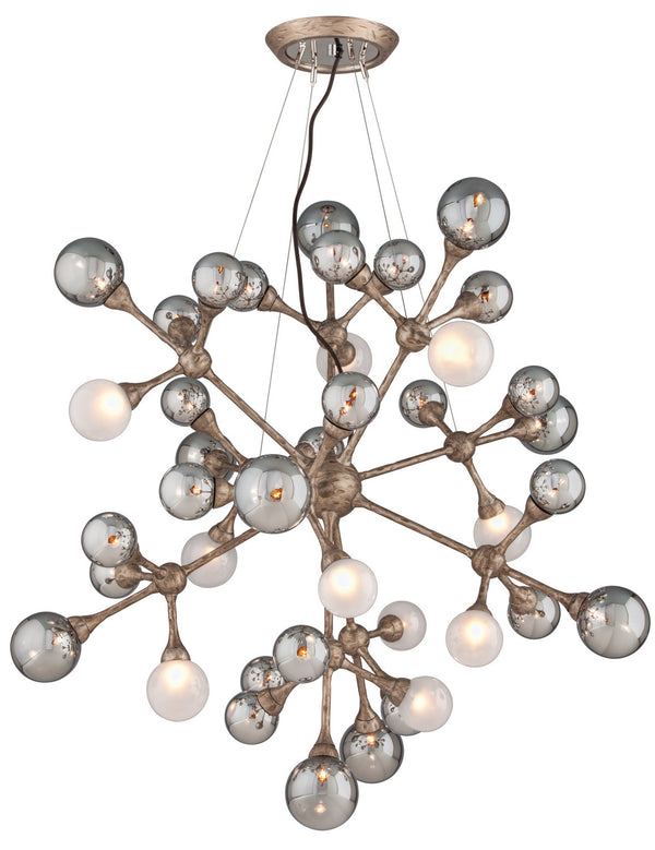Corbett Lighting - 206-440 - 40 Light Pendant - Element - Vienna Bronze from Lighting & Bulbs Unlimited in Charlotte, NC