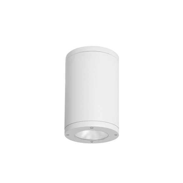 W.A.C. Lighting - DS-CD05-S35-WT - LED Flush Mount - Tube Arch - White from Lighting & Bulbs Unlimited in Charlotte, NC