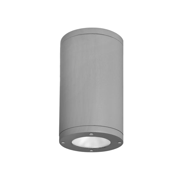 W.A.C. Lighting - DS-CD06-F27-GH - LED Flush Mount - Tube Arch - Graphite from Lighting & Bulbs Unlimited in Charlotte, NC