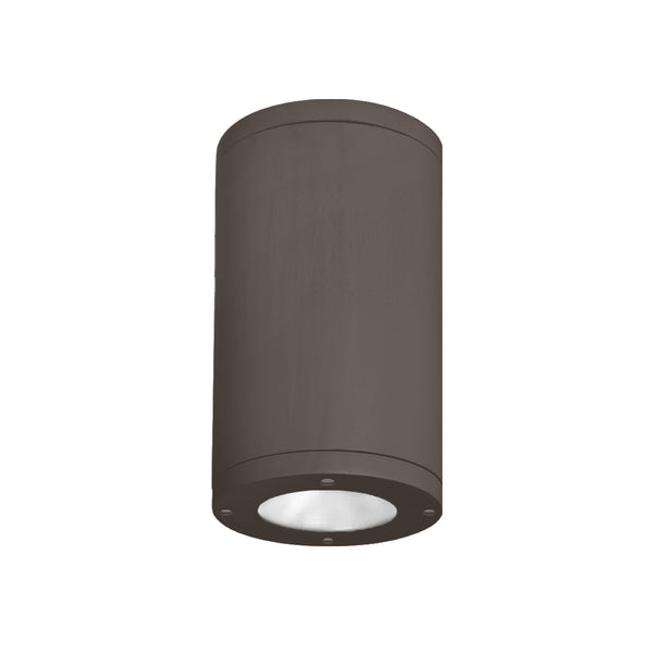 W.A.C. Lighting - DS-CD06-N30-BZ - LED Flush Mount - Tube Arch - Bronze from Lighting & Bulbs Unlimited in Charlotte, NC