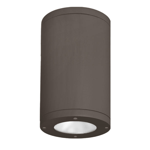 W.A.C. Lighting - DS-CD08-N30-BZ - LED Flush Mount - Tube Arch - Bronze from Lighting & Bulbs Unlimited in Charlotte, NC