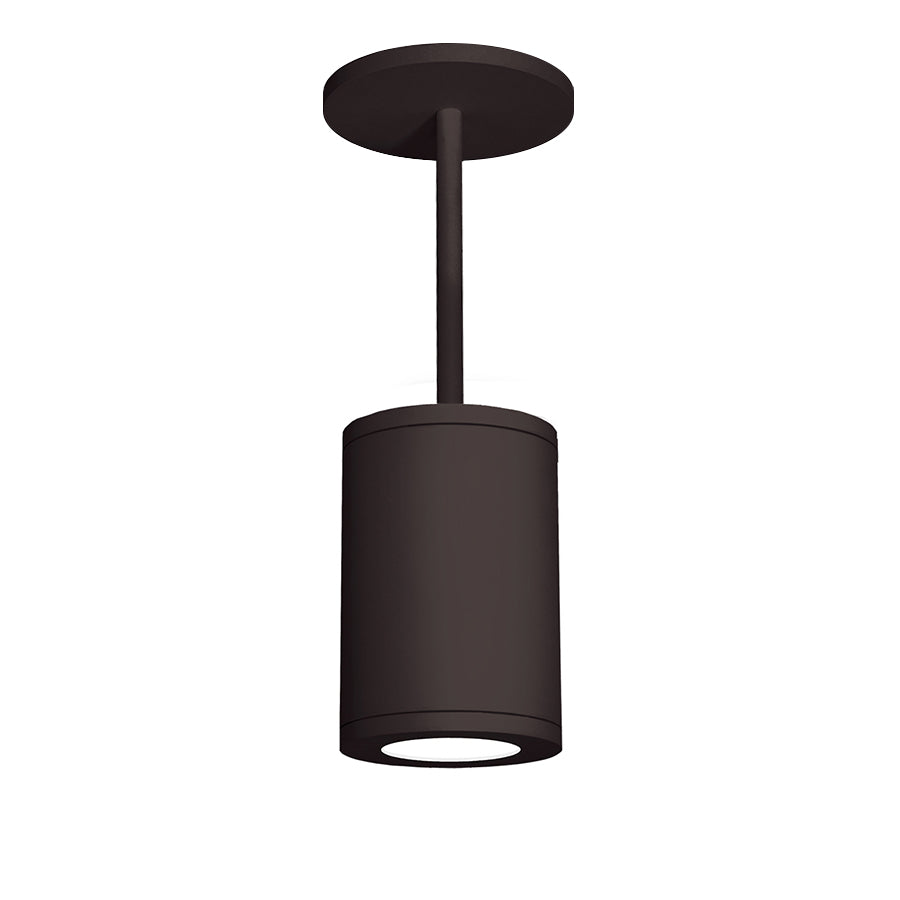 W.A.C. Lighting - DS-PD06-F930-BZ - LED Pendant - Tube Arch - Bronze from Lighting & Bulbs Unlimited in Charlotte, NC