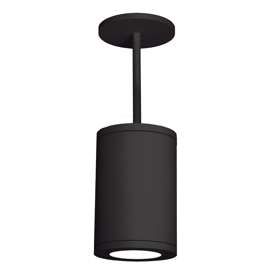 W.A.C. Lighting - DS-PD08-S30-BK - LED Pendant - Tube Arch - Black from Lighting & Bulbs Unlimited in Charlotte, NC