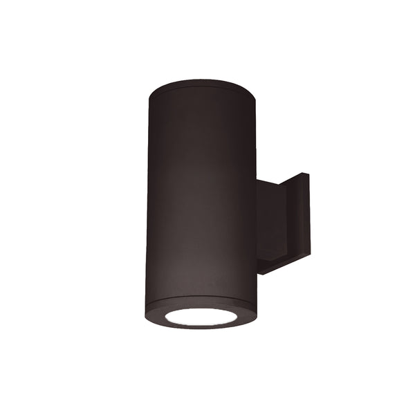 W.A.C. Lighting - DS-WD05-F27S-BZ - LED Wall Sconce - Tube Arch - Bronze from Lighting & Bulbs Unlimited in Charlotte, NC