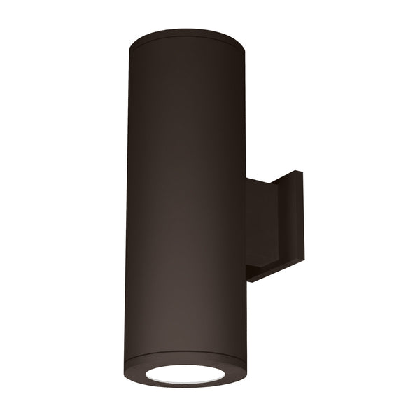 W.A.C. Lighting - DS-WD06-F927B-BZ - LED Wall Sconce - Tube Arch - Bronze from Lighting & Bulbs Unlimited in Charlotte, NC
