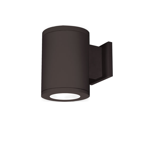 W.A.C. Lighting - DS-WS05-F27B-BZ - LED Wall Sconce - Tube Arch - Bronze from Lighting & Bulbs Unlimited in Charlotte, NC
