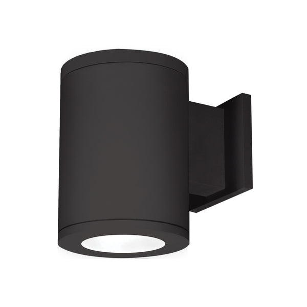 W.A.C. Lighting - DS-WS06-F27B-BK - LED Wall Sconce - Tube Arch - Black from Lighting & Bulbs Unlimited in Charlotte, NC